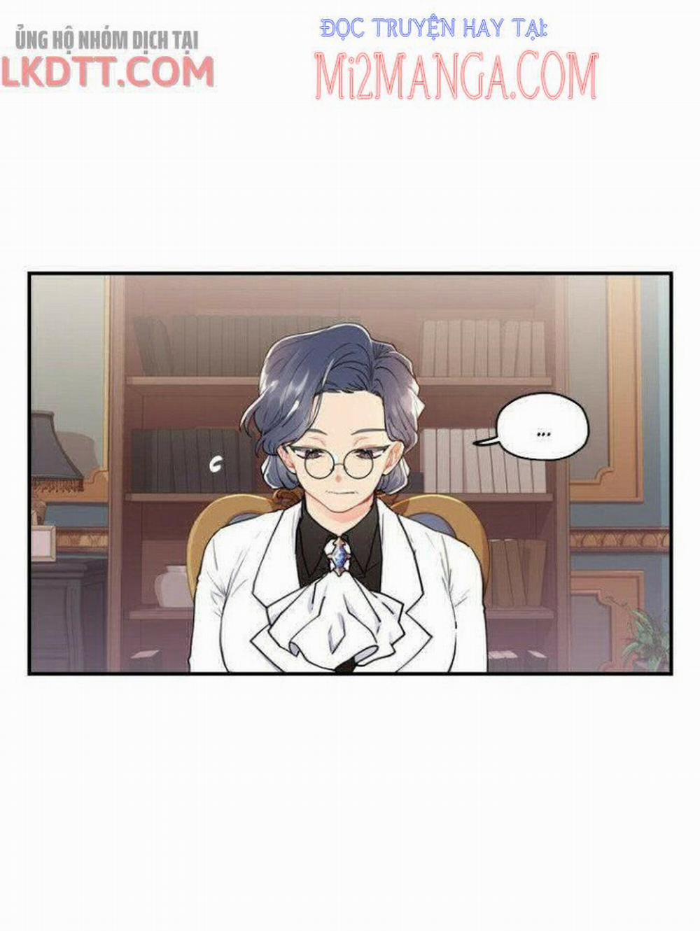 Ta Trở Thành Con Gái Nuôi Của Nam Chính 13.5 trang 26