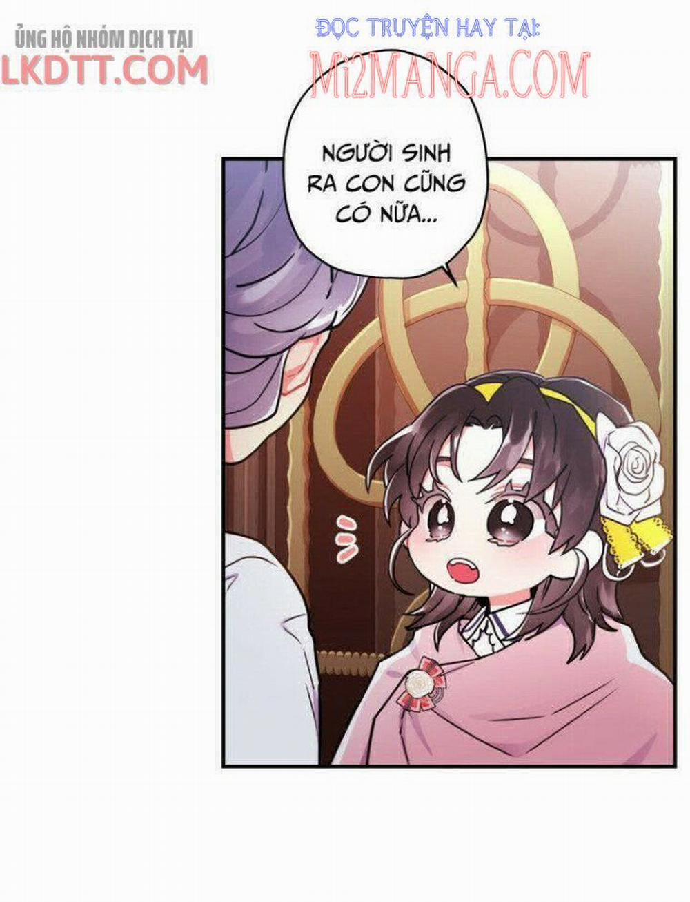 Ta Trở Thành Con Gái Nuôi Của Nam Chính 13.5 trang 3