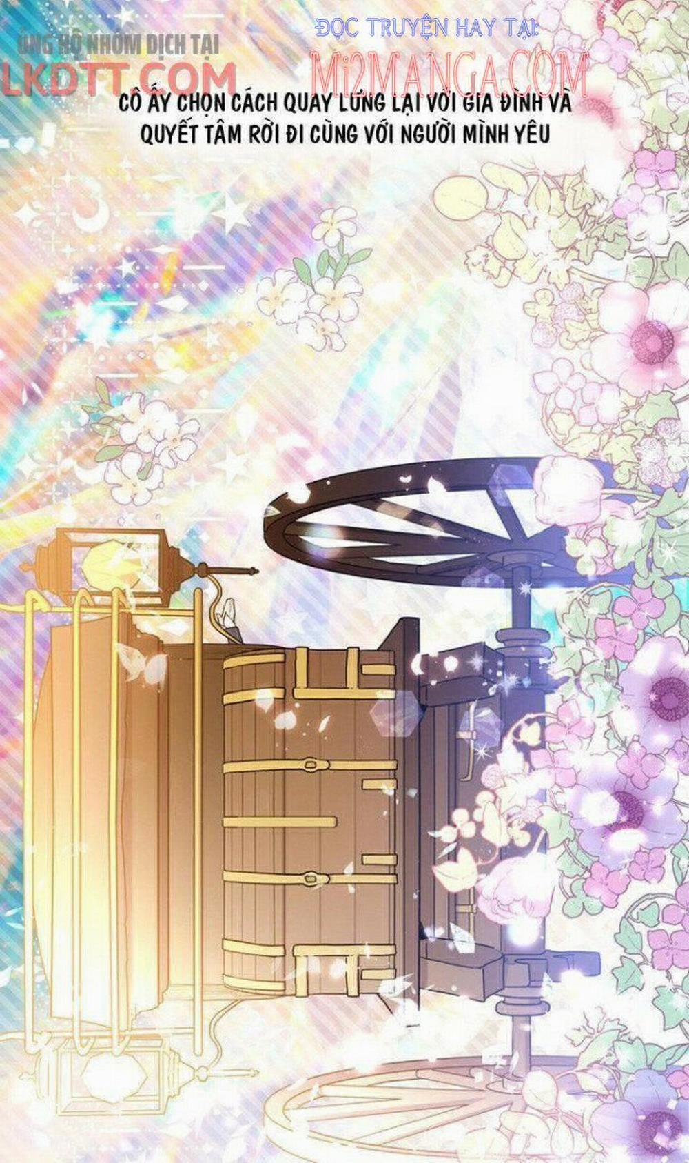 Ta Trở Thành Con Gái Nuôi Của Nam Chính 13.5 trang 30