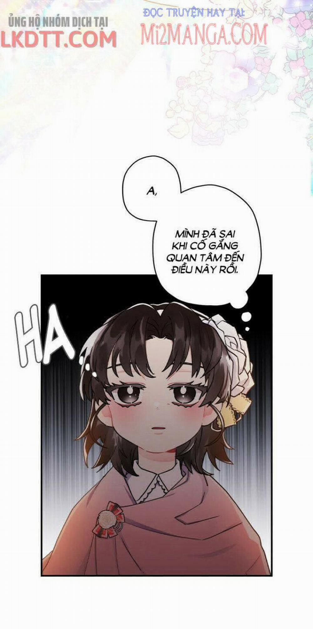 Ta Trở Thành Con Gái Nuôi Của Nam Chính 13.5 trang 31