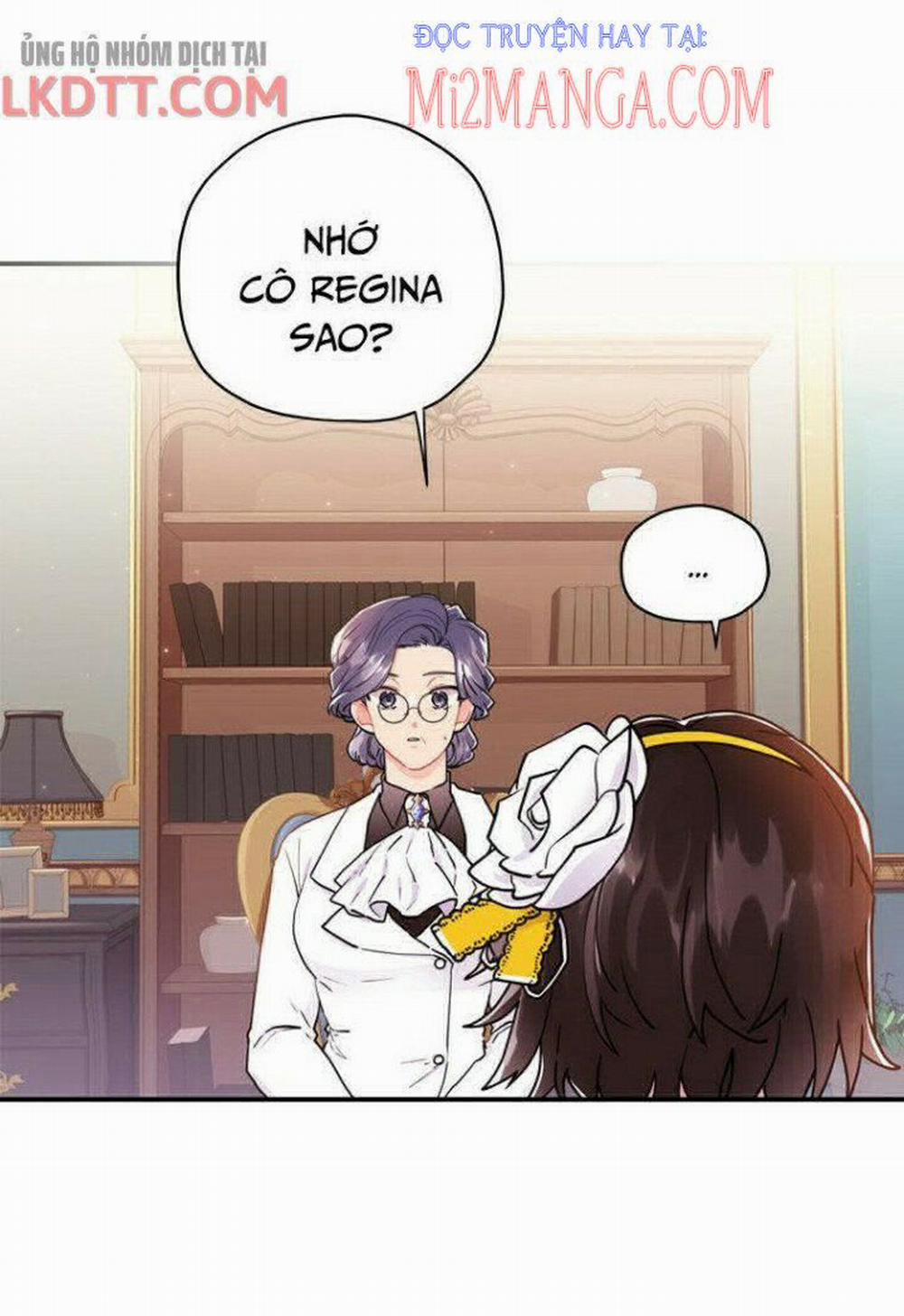 Ta Trở Thành Con Gái Nuôi Của Nam Chính 13.5 trang 34