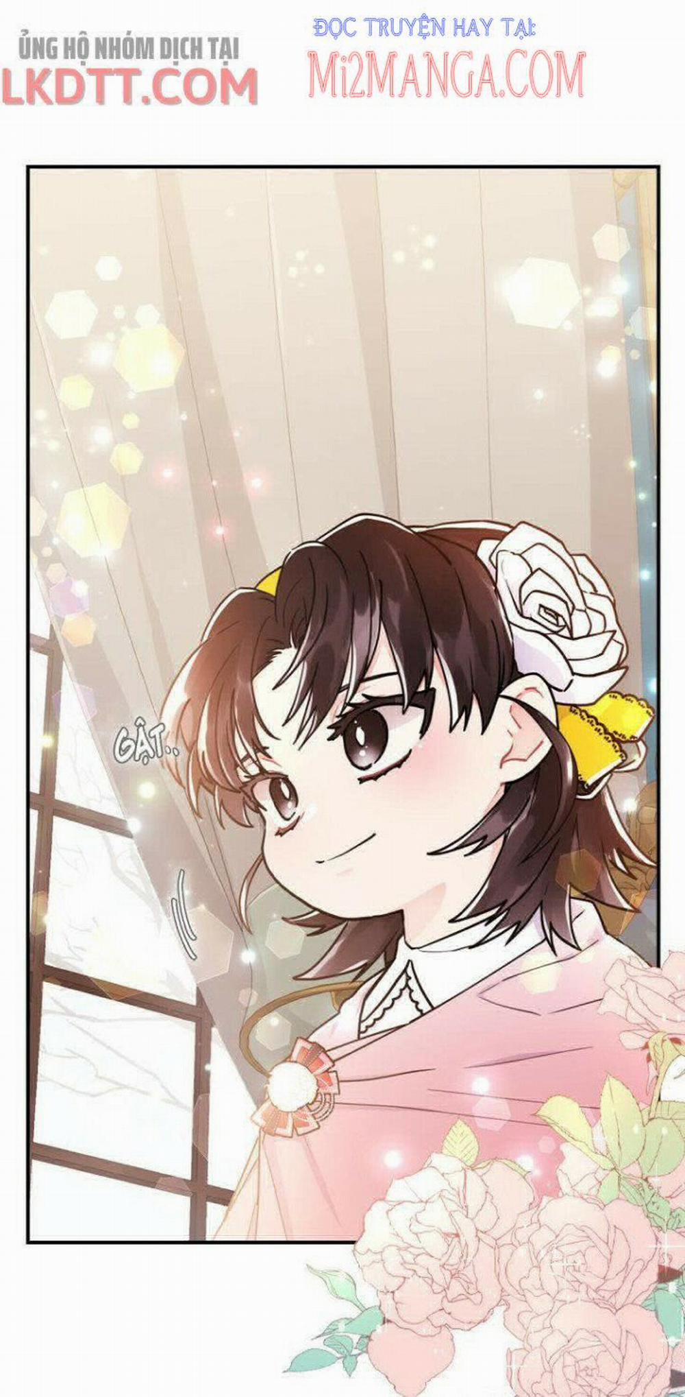 Ta Trở Thành Con Gái Nuôi Của Nam Chính 13.5 trang 36