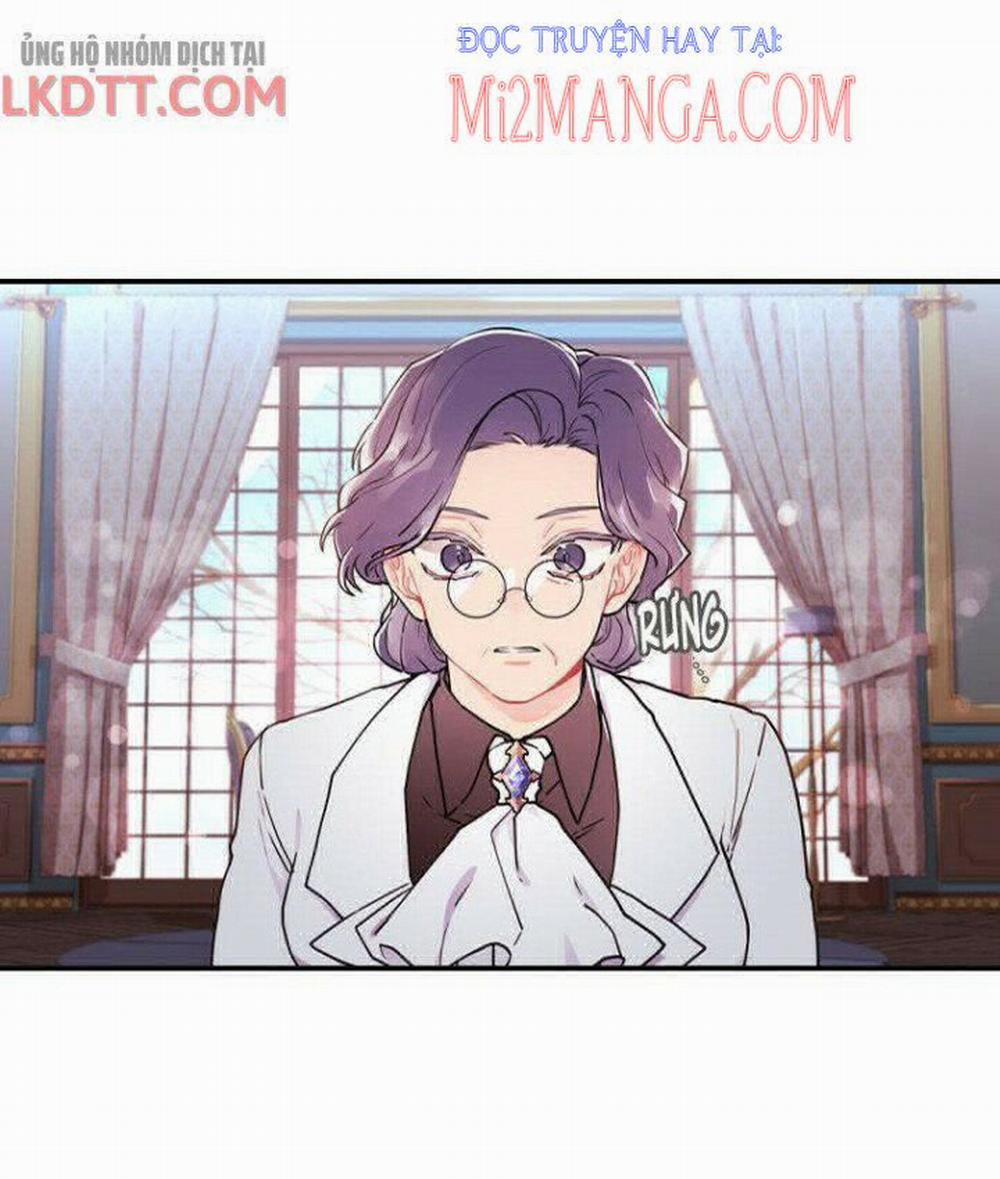 Ta Trở Thành Con Gái Nuôi Của Nam Chính 13.5 trang 4