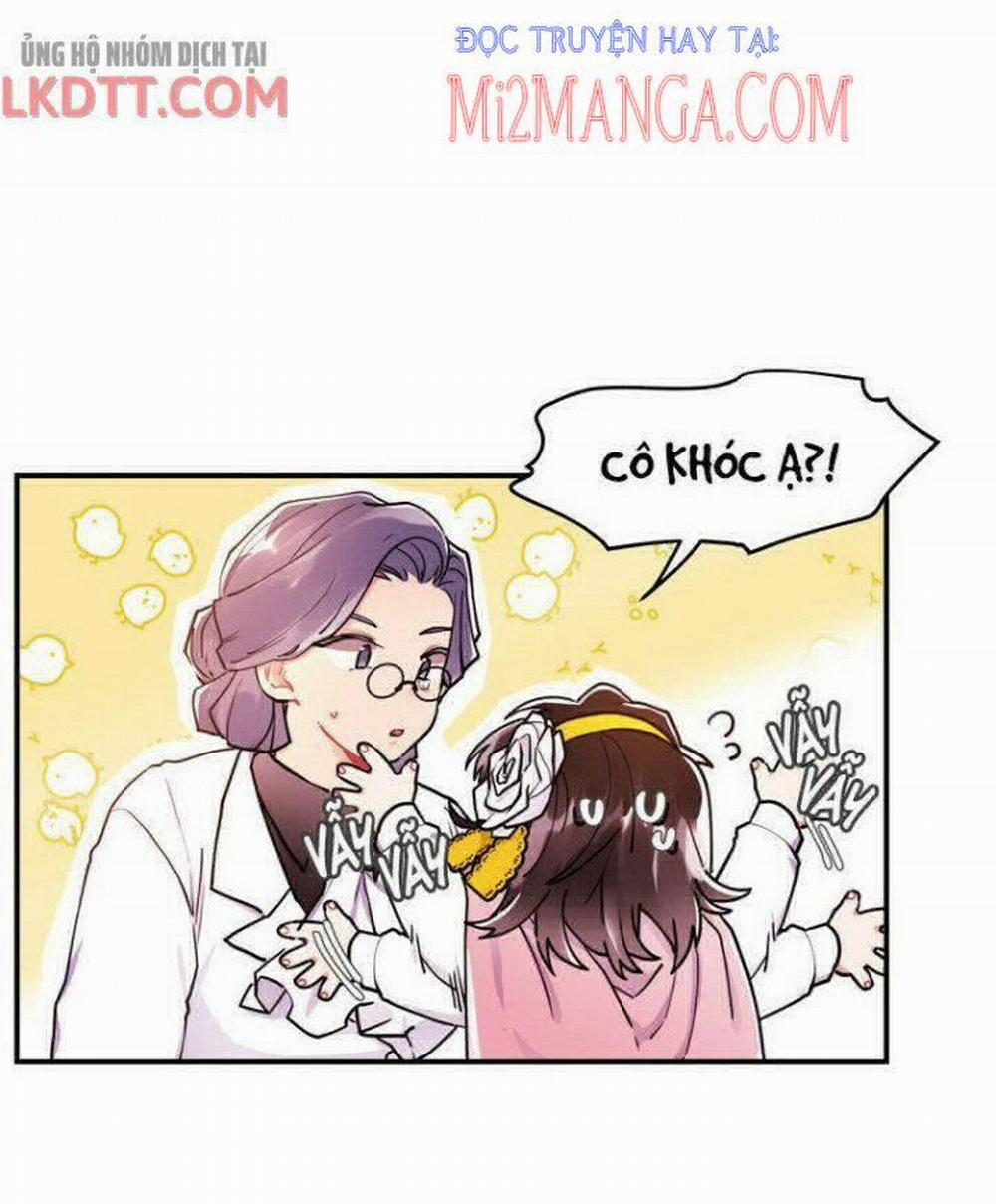 Ta Trở Thành Con Gái Nuôi Của Nam Chính 13.5 trang 5