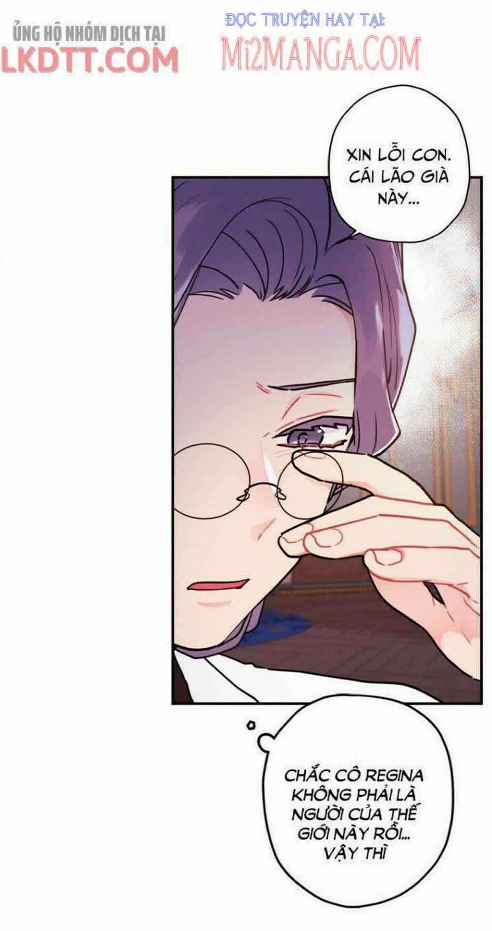 Ta Trở Thành Con Gái Nuôi Của Nam Chính 13.5 trang 6