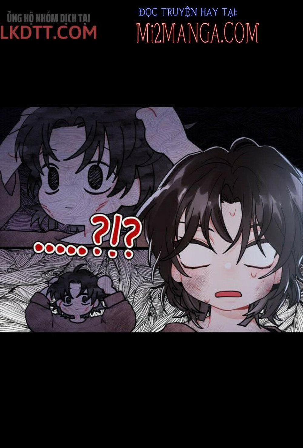 Ta Trở Thành Con Gái Nuôi Của Nam Chính 13 trang 10