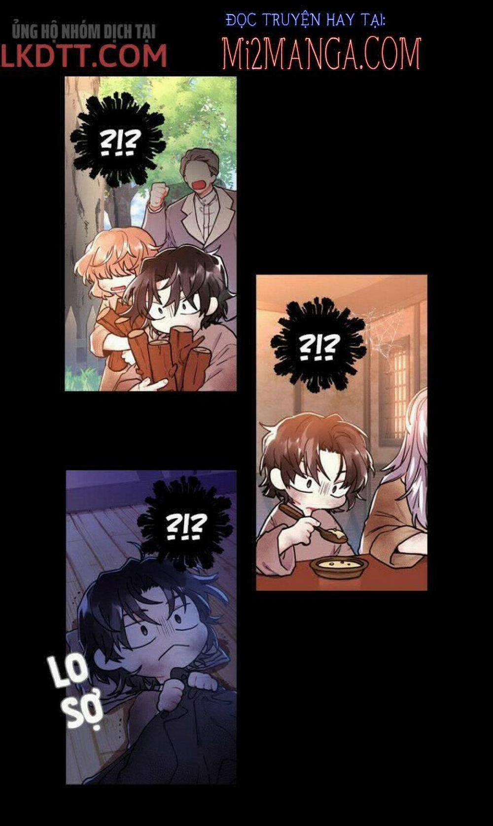 Ta Trở Thành Con Gái Nuôi Của Nam Chính 13 trang 11