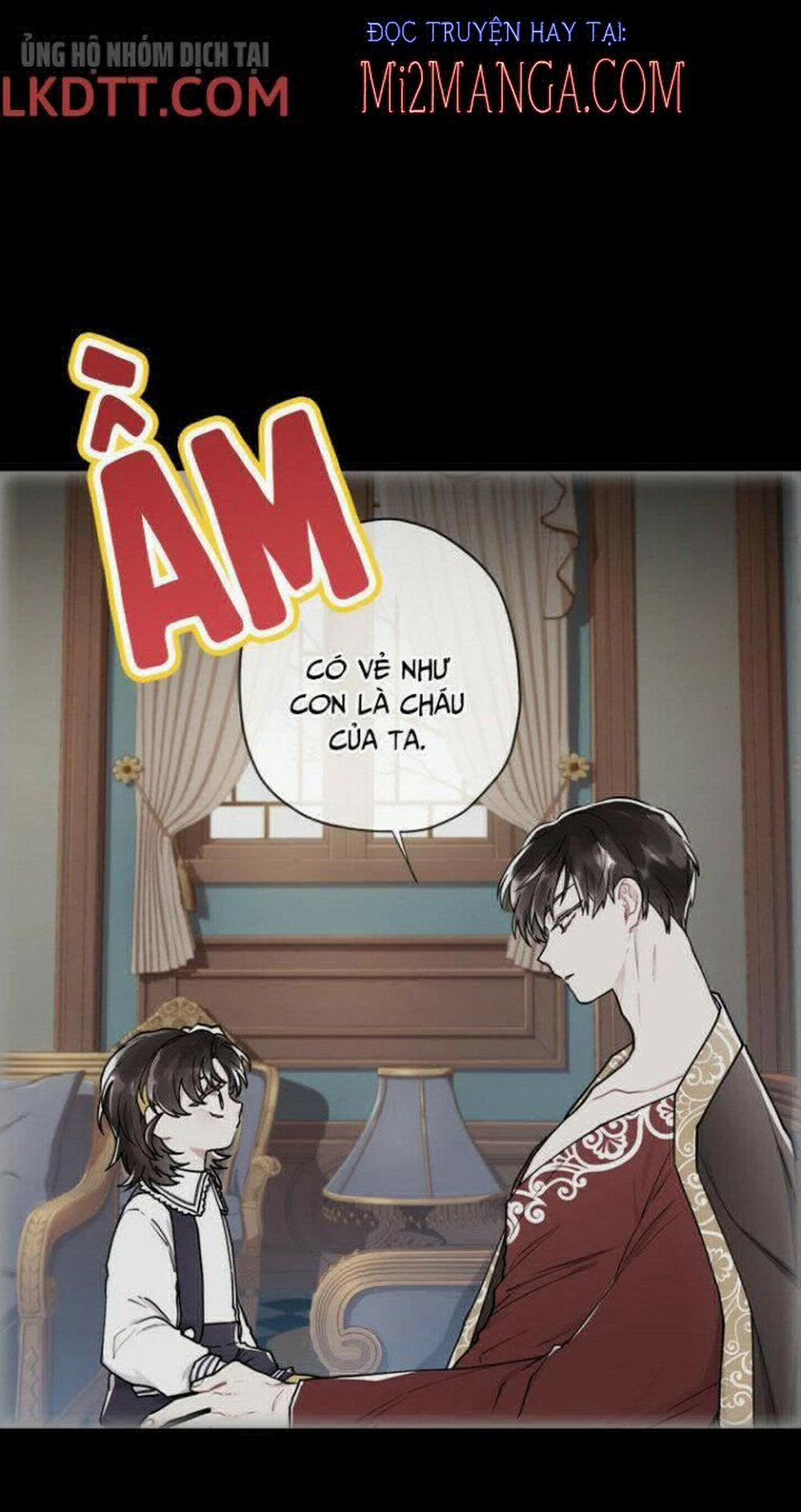 Ta Trở Thành Con Gái Nuôi Của Nam Chính 13 trang 20