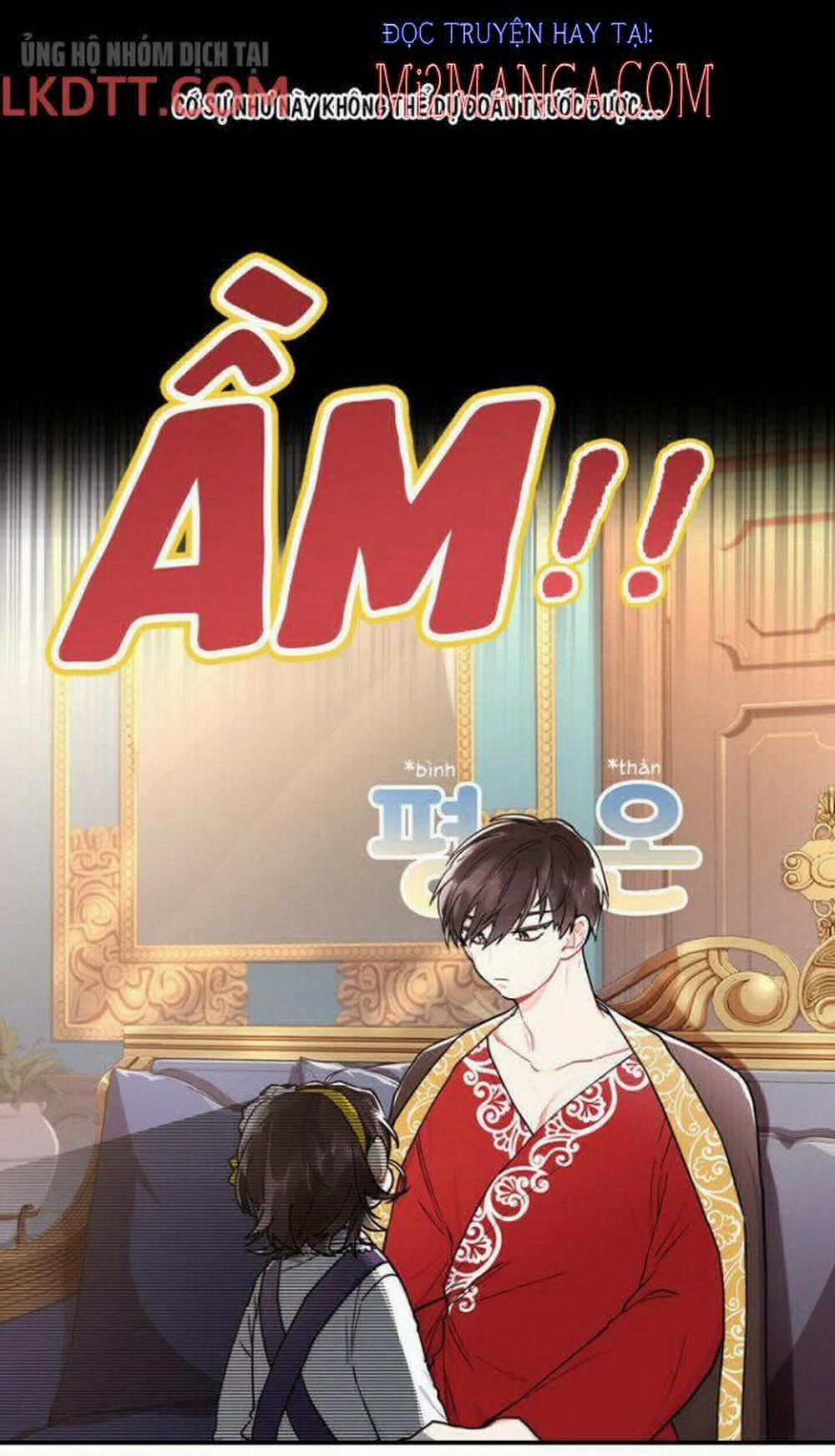 Ta Trở Thành Con Gái Nuôi Của Nam Chính 13 trang 21