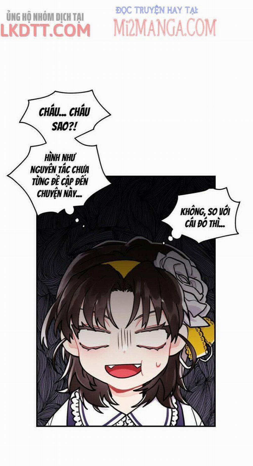 Ta Trở Thành Con Gái Nuôi Của Nam Chính 13 trang 22