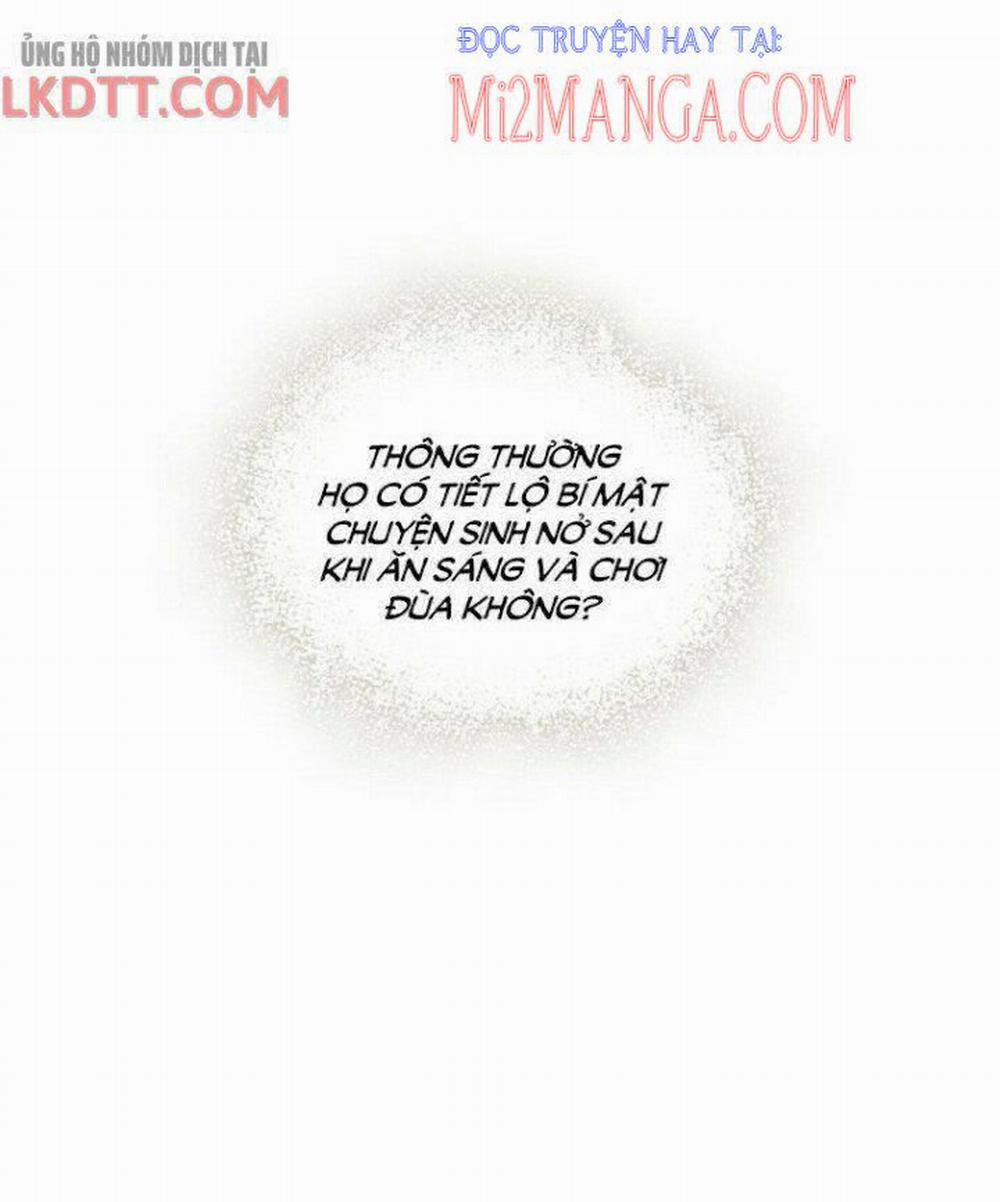 Ta Trở Thành Con Gái Nuôi Của Nam Chính 13 trang 23