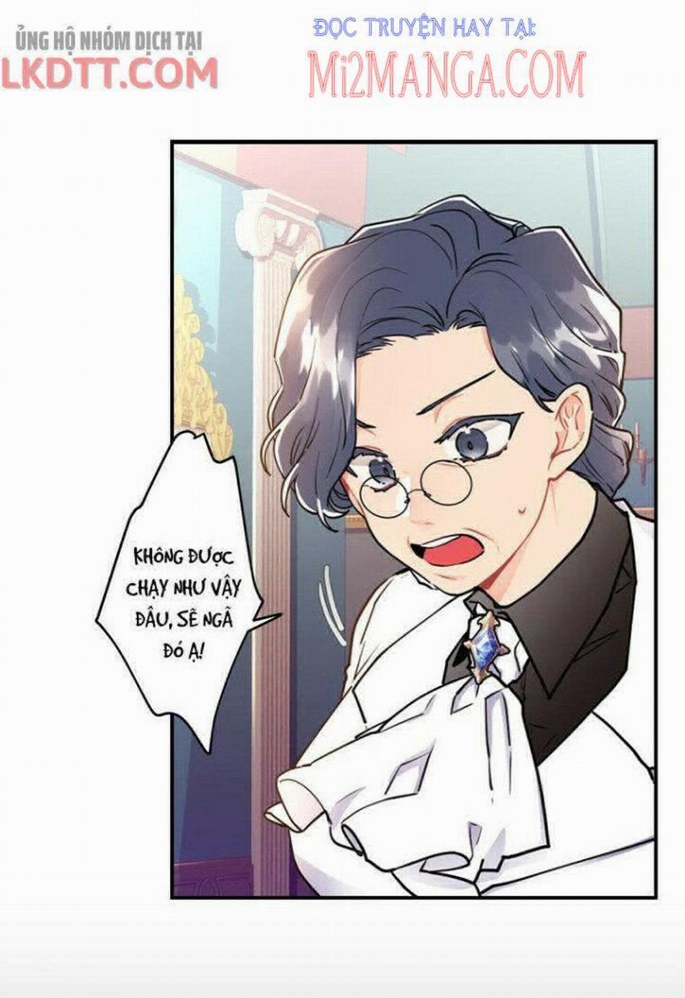 Ta Trở Thành Con Gái Nuôi Của Nam Chính 13 trang 26