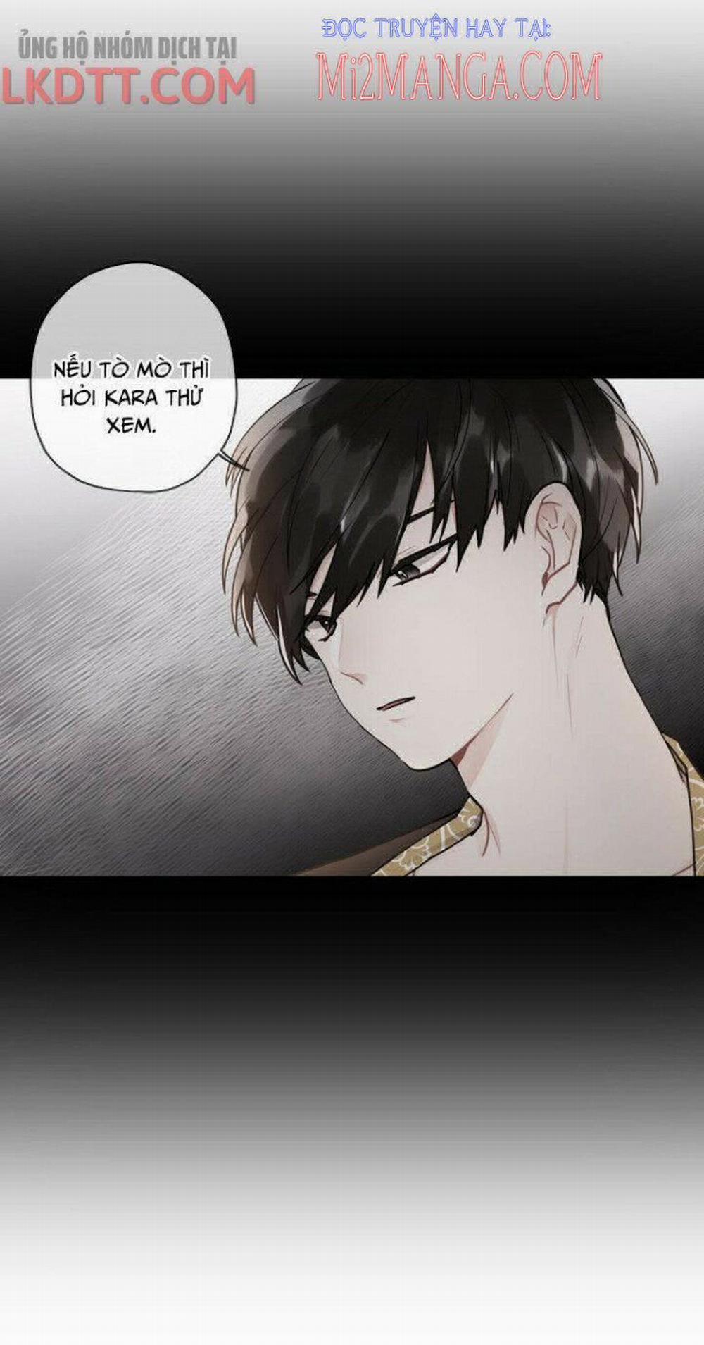 Ta Trở Thành Con Gái Nuôi Của Nam Chính 13 trang 27