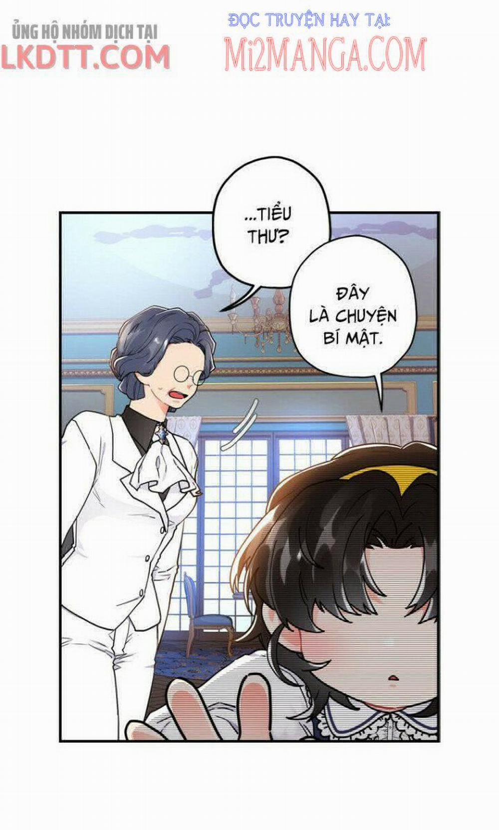 Ta Trở Thành Con Gái Nuôi Của Nam Chính 13 trang 30