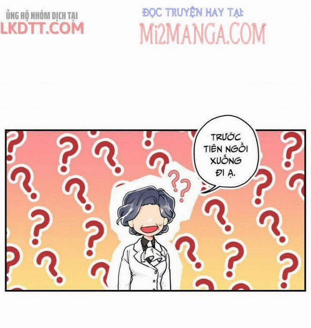 Ta Trở Thành Con Gái Nuôi Của Nam Chính 13 trang 31