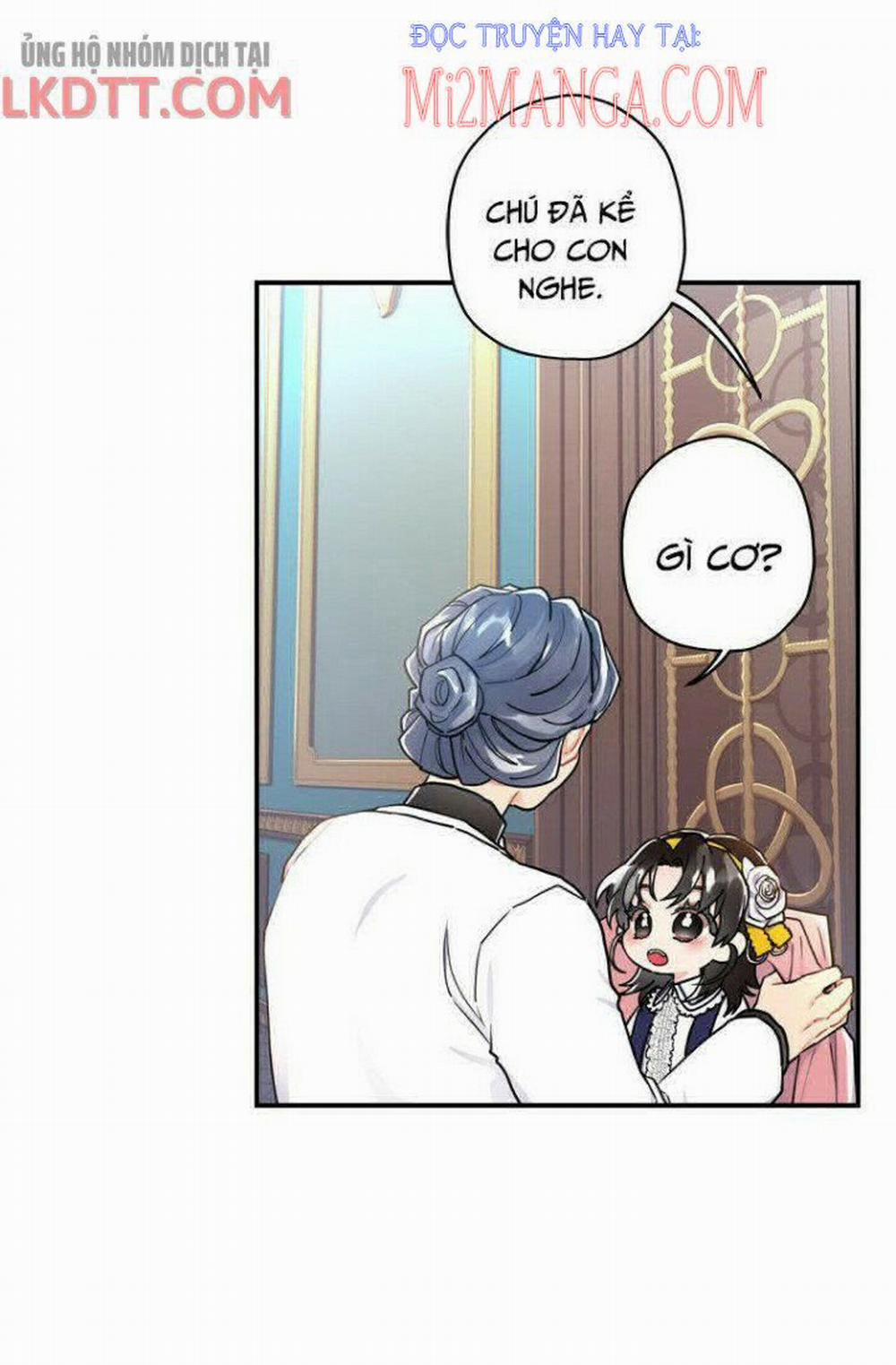 Ta Trở Thành Con Gái Nuôi Của Nam Chính 13 trang 33