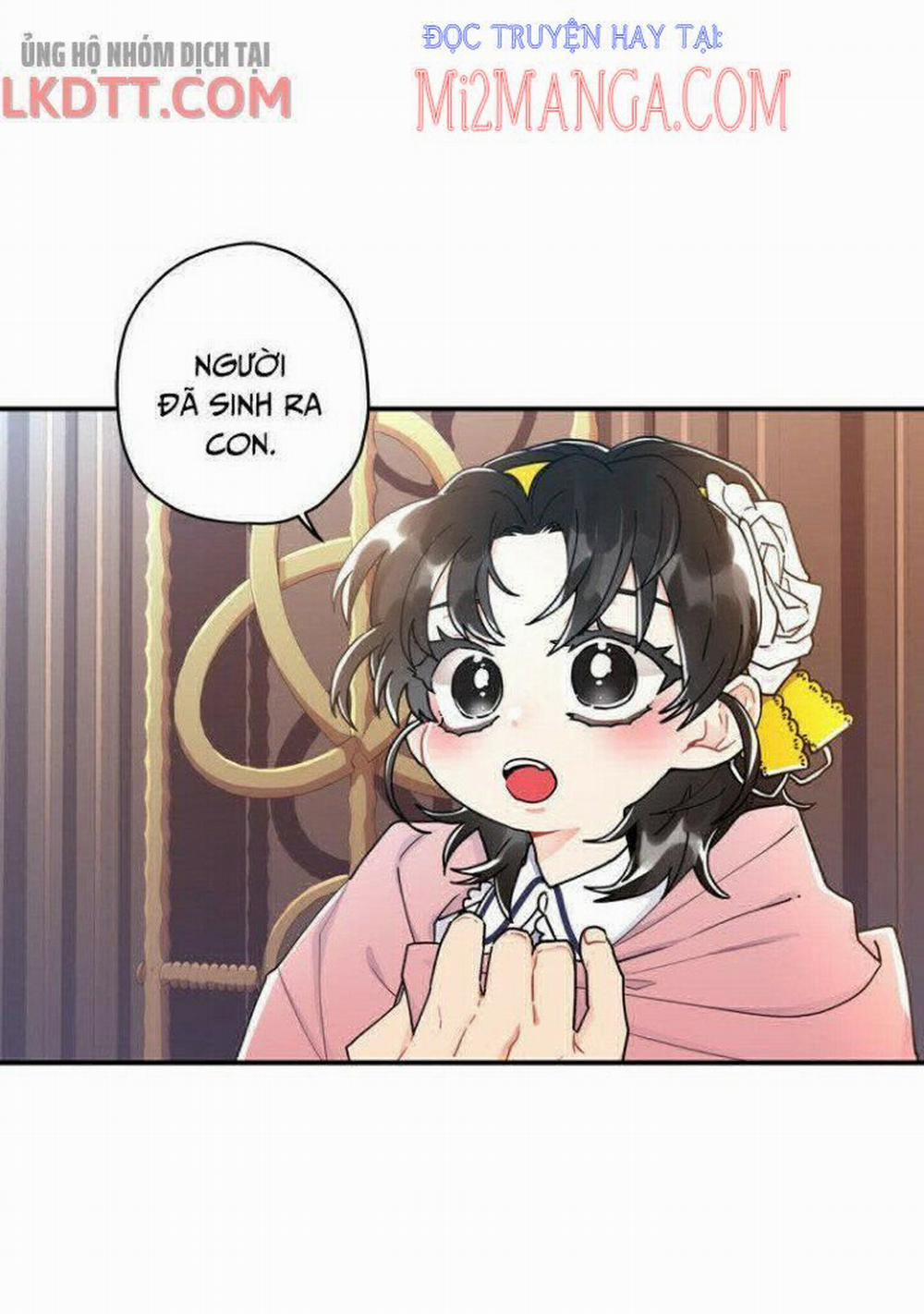 Ta Trở Thành Con Gái Nuôi Của Nam Chính 13 trang 34