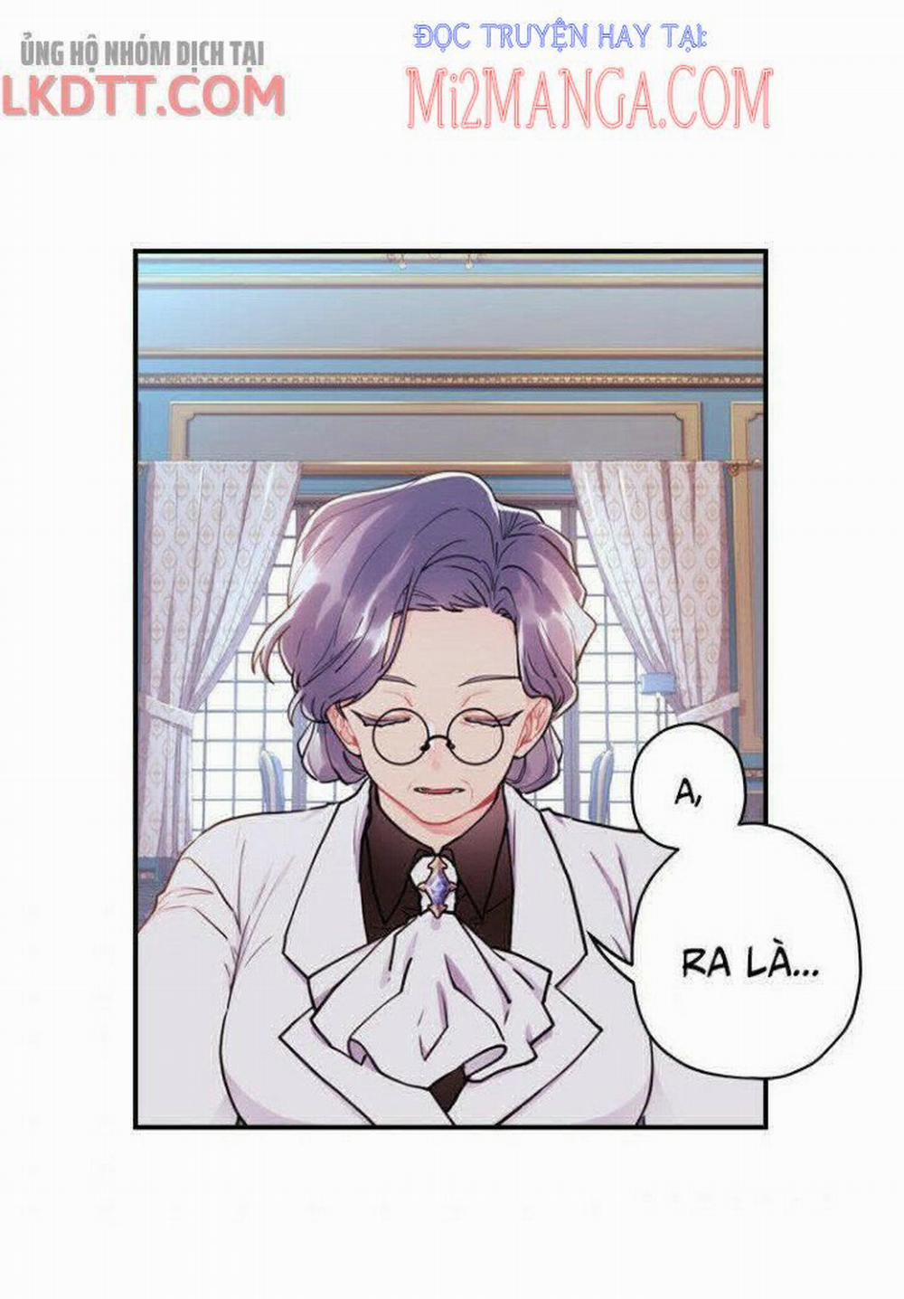 Ta Trở Thành Con Gái Nuôi Của Nam Chính 13 trang 35