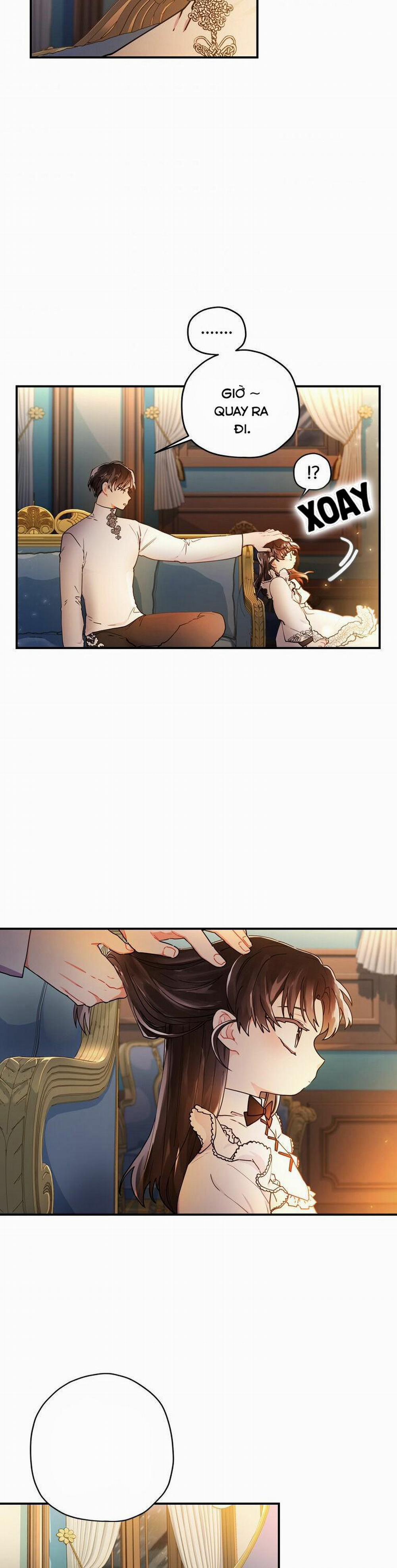 Ta Trở Thành Con Gái Nuôi Của Nam Chính 14 trang 13