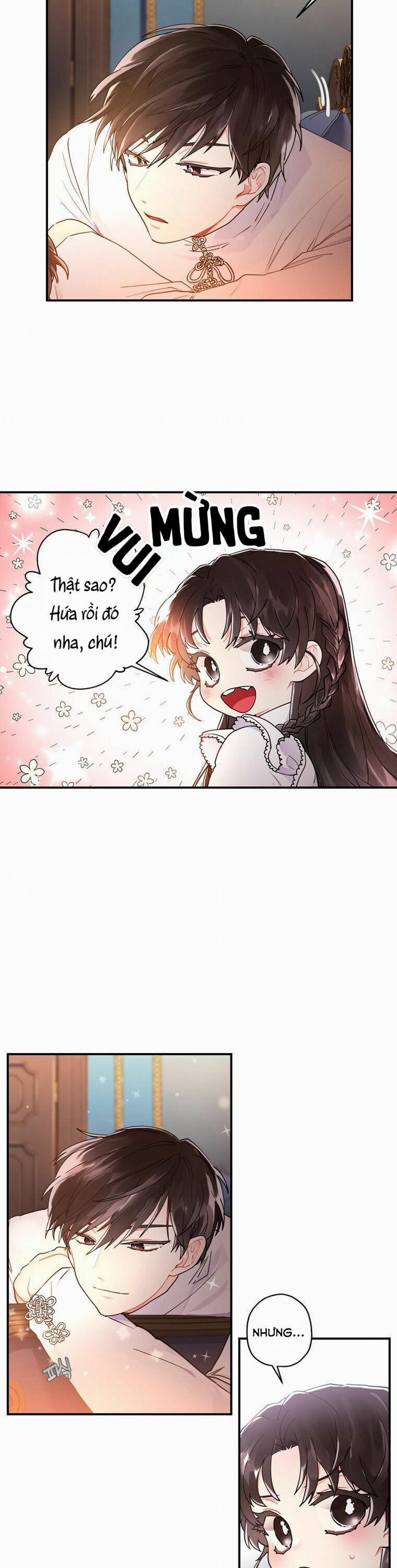 Ta Trở Thành Con Gái Nuôi Của Nam Chính 14 trang 6