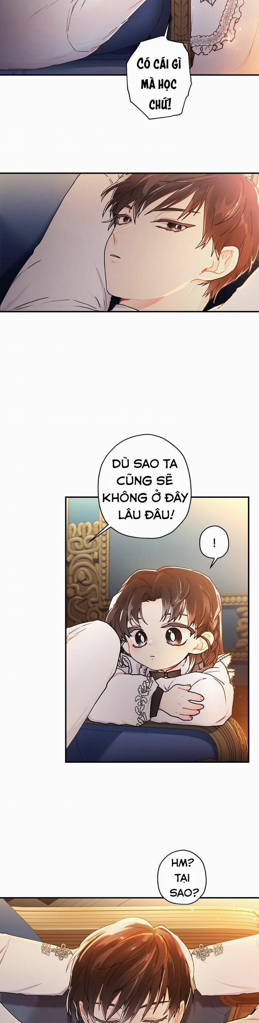 Ta Trở Thành Con Gái Nuôi Của Nam Chính 14 trang 9