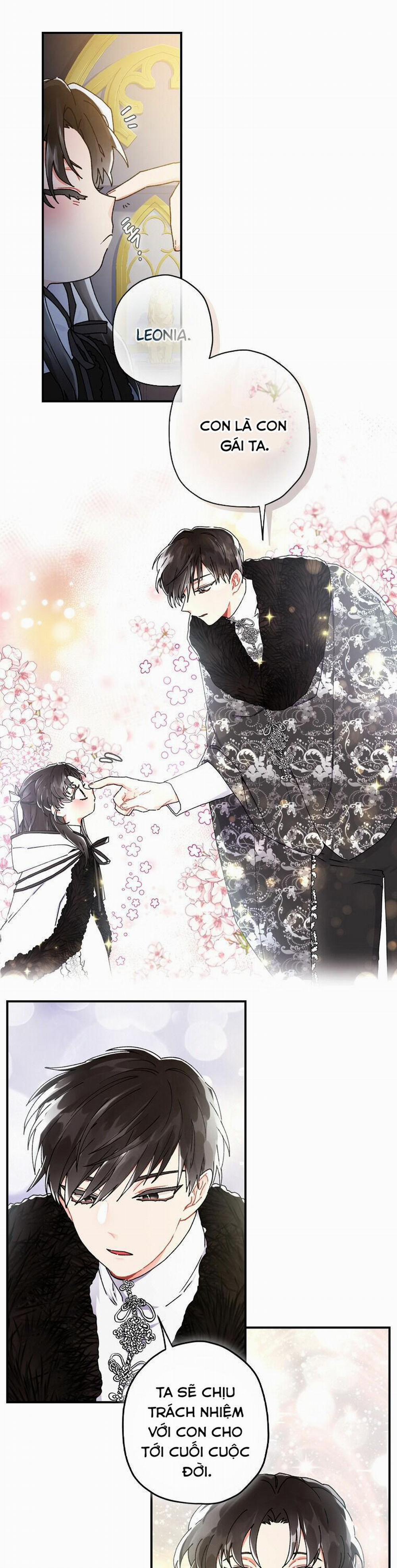 Ta Trở Thành Con Gái Nuôi Của Nam Chính 15.5 trang 0