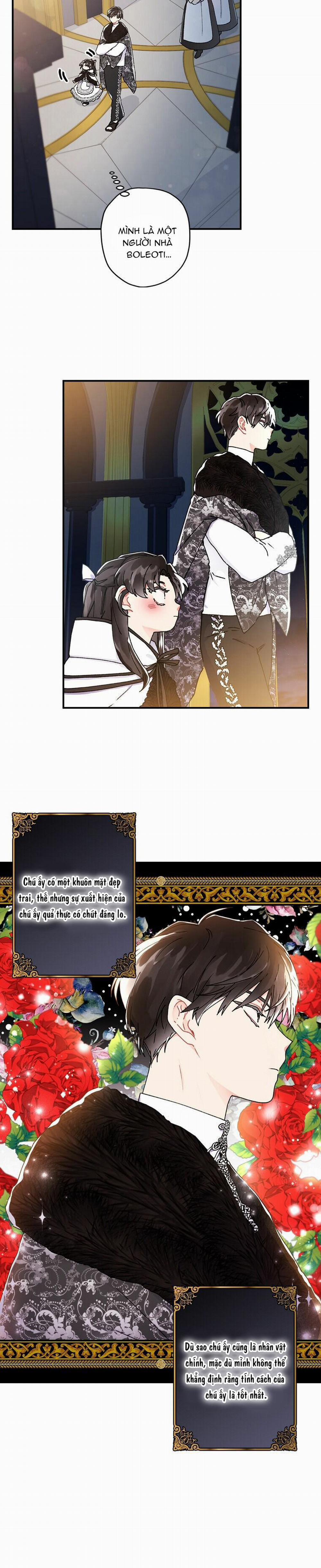 Ta Trở Thành Con Gái Nuôi Của Nam Chính 15 trang 11