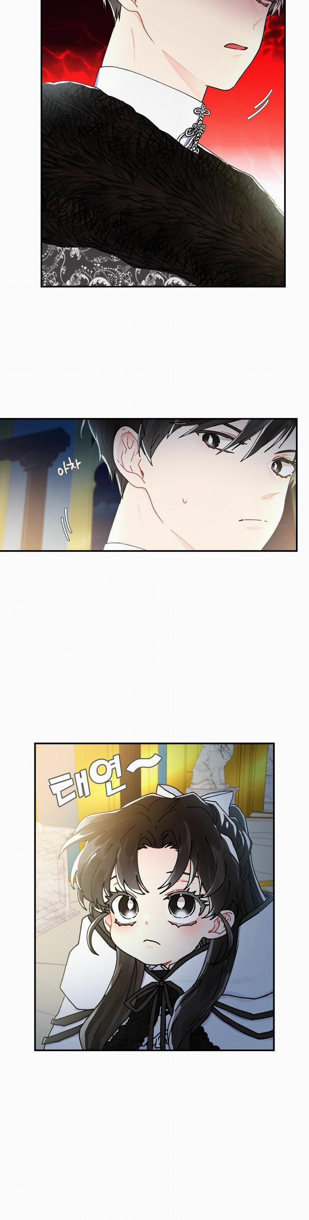 Ta Trở Thành Con Gái Nuôi Của Nam Chính 15 trang 13