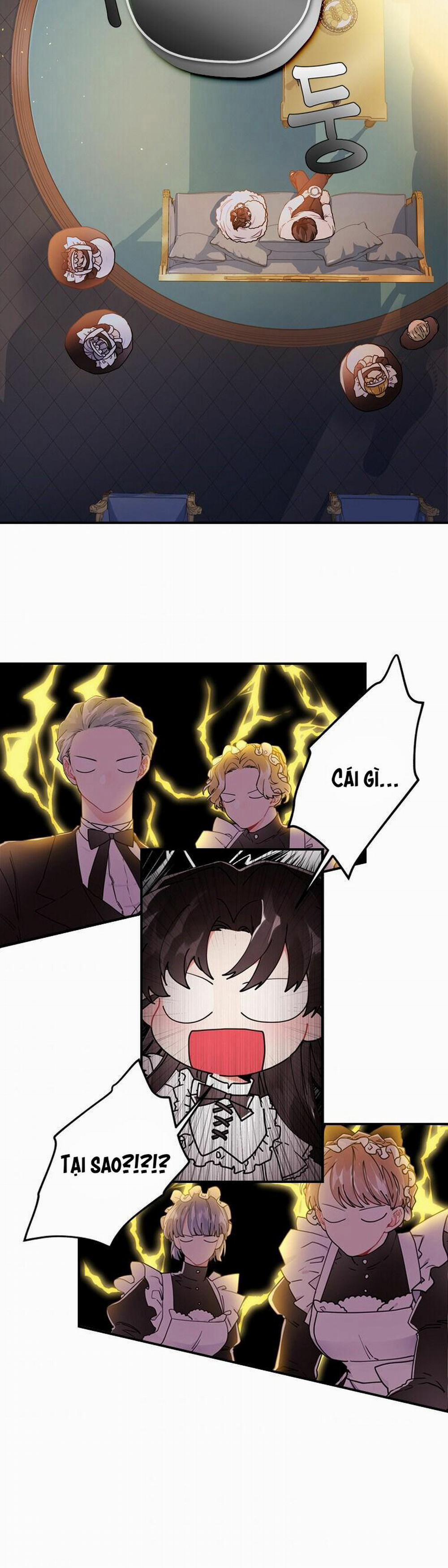 Ta Trở Thành Con Gái Nuôi Của Nam Chính 15 trang 2