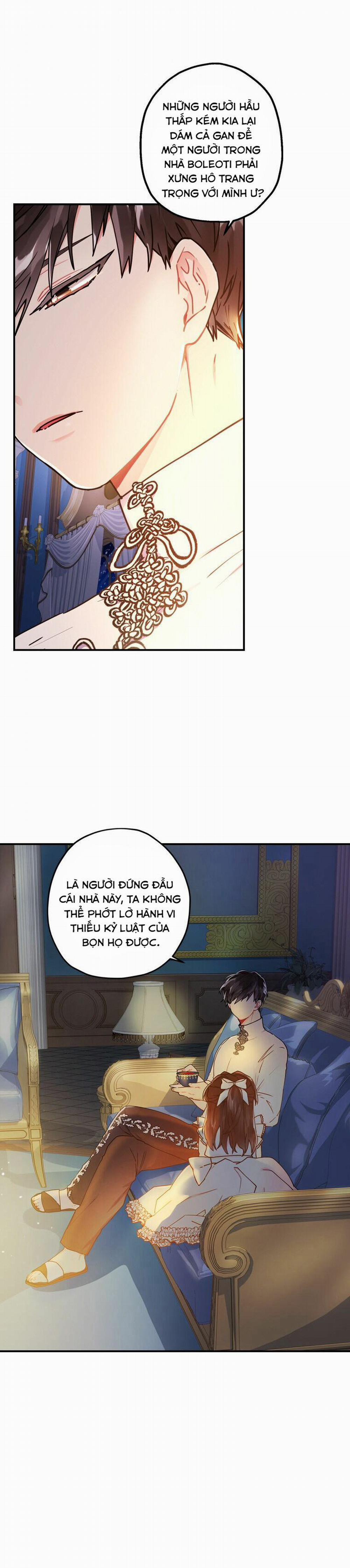 Ta Trở Thành Con Gái Nuôi Của Nam Chính 15 trang 3