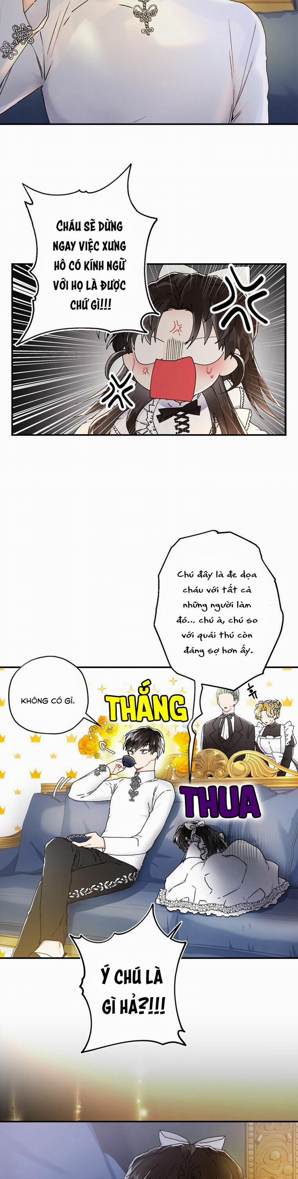 Ta Trở Thành Con Gái Nuôi Của Nam Chính 15 trang 5