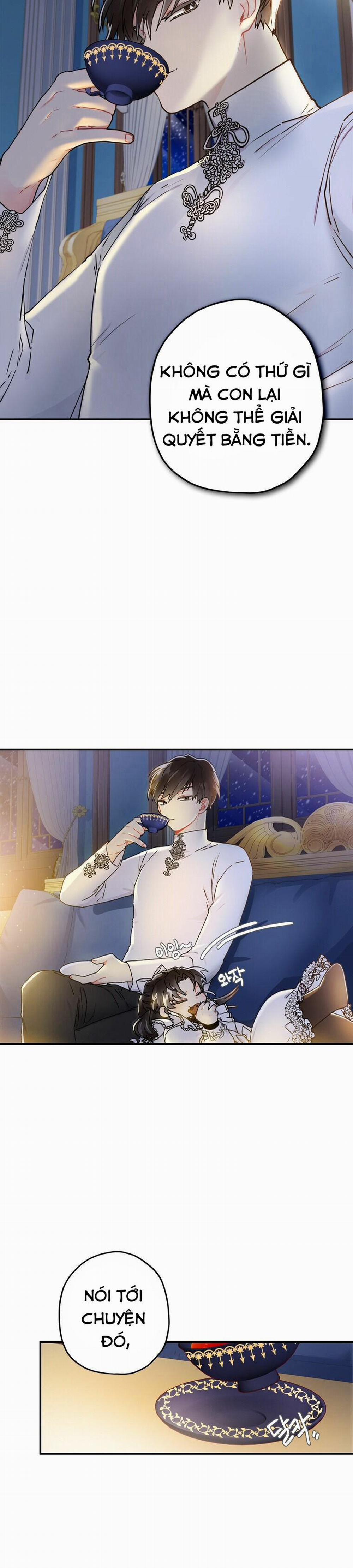 Ta Trở Thành Con Gái Nuôi Của Nam Chính 15 trang 7