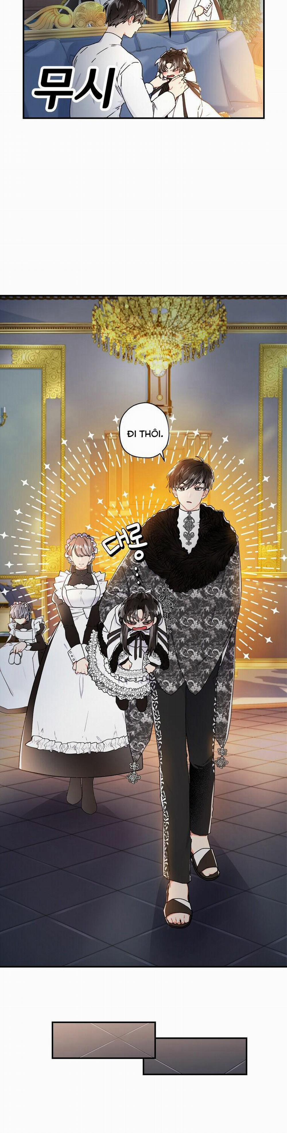 Ta Trở Thành Con Gái Nuôi Của Nam Chính 15 trang 9