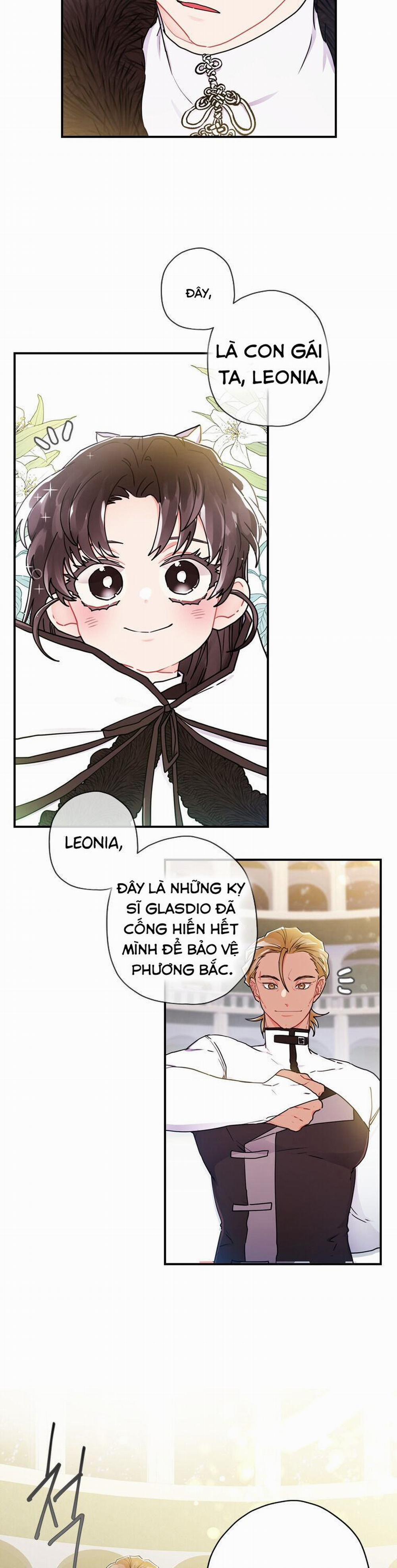 Ta Trở Thành Con Gái Nuôi Của Nam Chính 16 trang 10