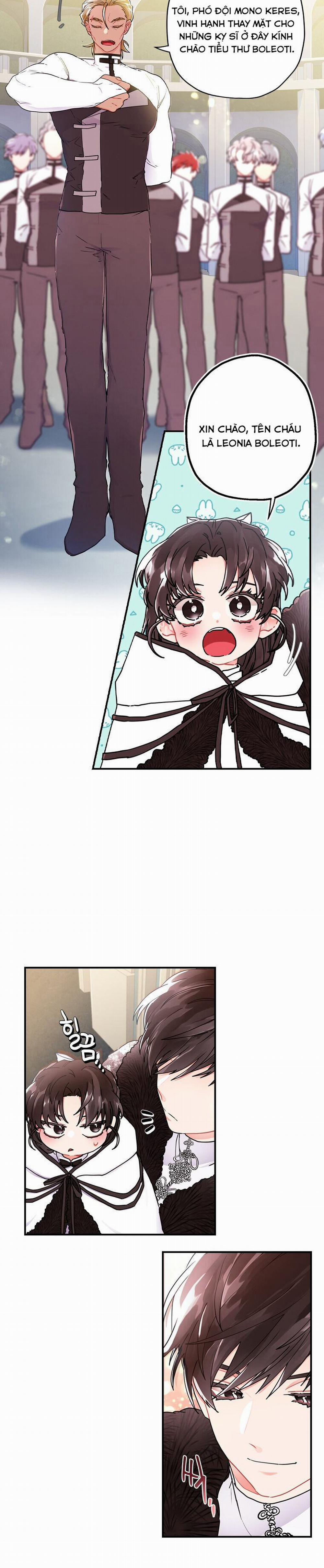 Ta Trở Thành Con Gái Nuôi Của Nam Chính 16 trang 11