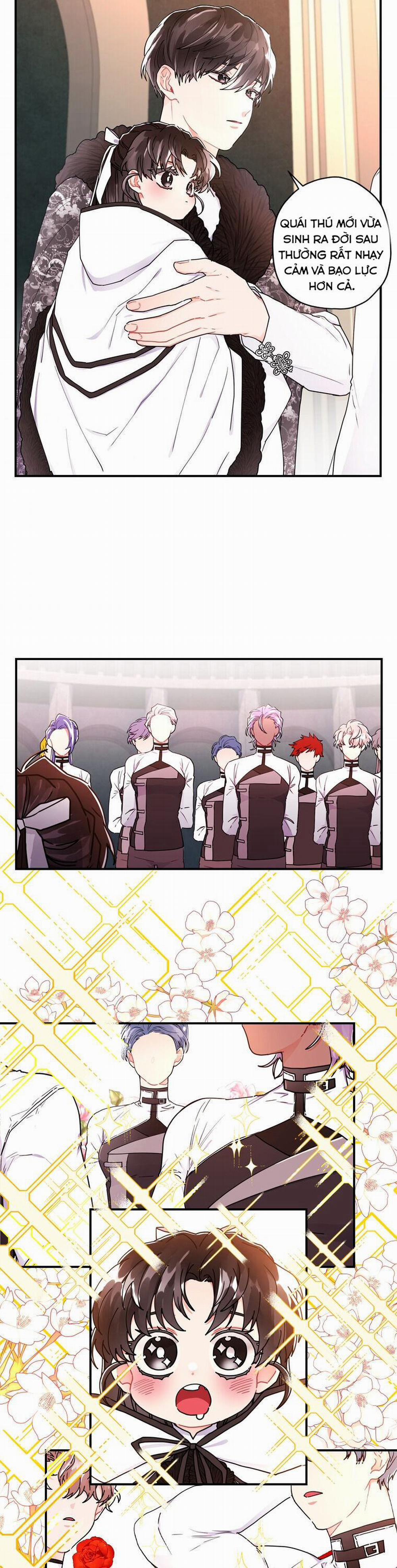 Ta Trở Thành Con Gái Nuôi Của Nam Chính 16 trang 13