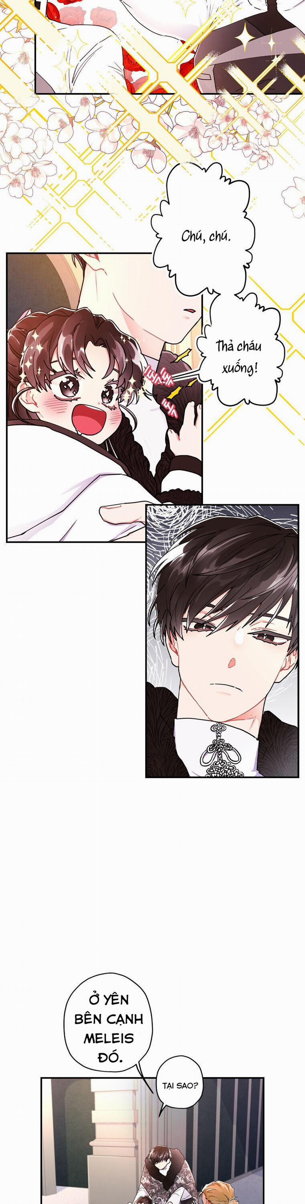 Ta Trở Thành Con Gái Nuôi Của Nam Chính 16 trang 14