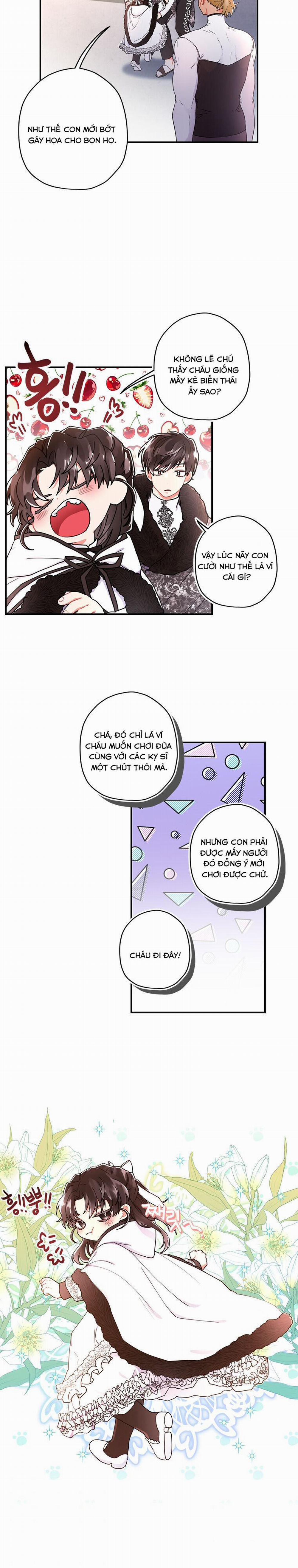 Ta Trở Thành Con Gái Nuôi Của Nam Chính 16 trang 15