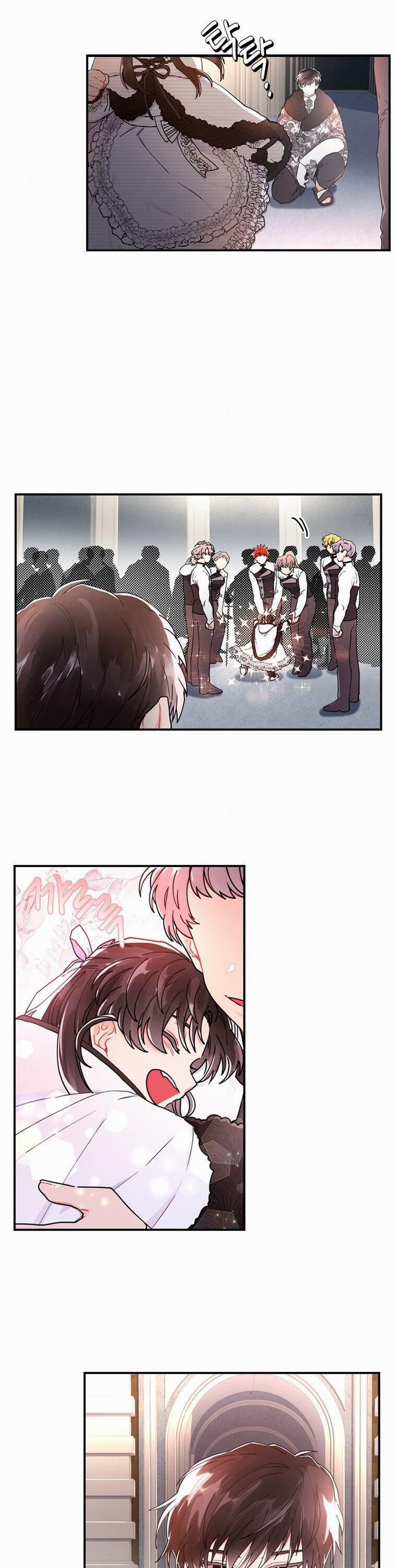 Ta Trở Thành Con Gái Nuôi Của Nam Chính 16 trang 16