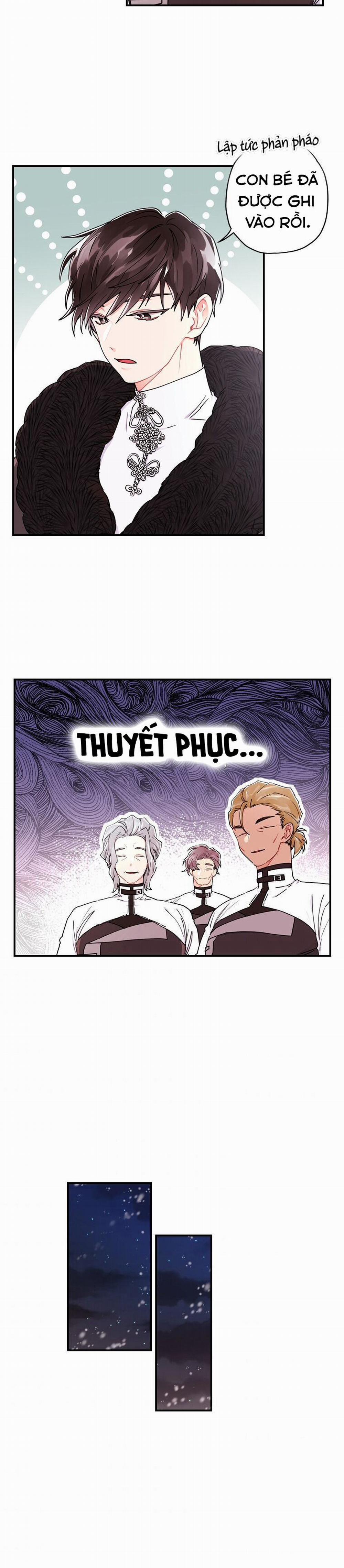 Ta Trở Thành Con Gái Nuôi Của Nam Chính 16 trang 19