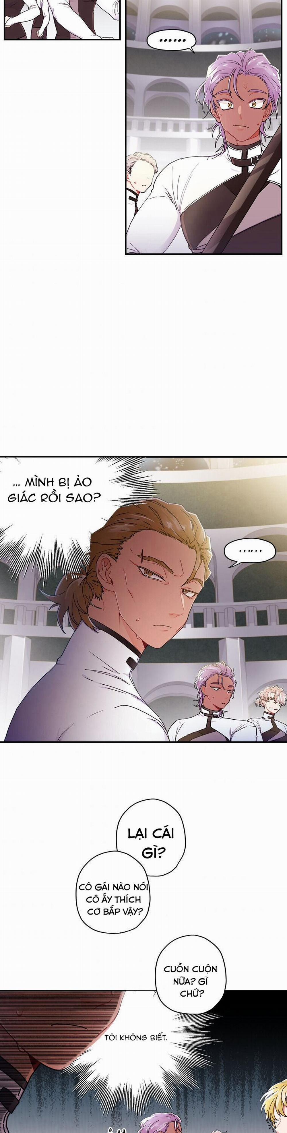 Ta Trở Thành Con Gái Nuôi Của Nam Chính 16 trang 2