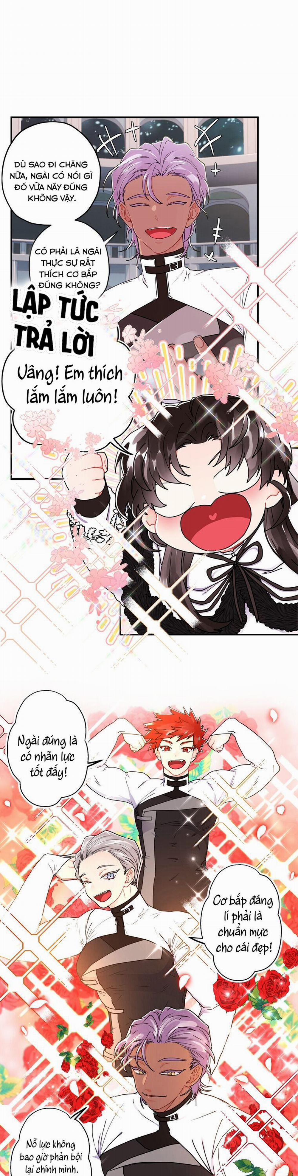 Ta Trở Thành Con Gái Nuôi Của Nam Chính 16 trang 21