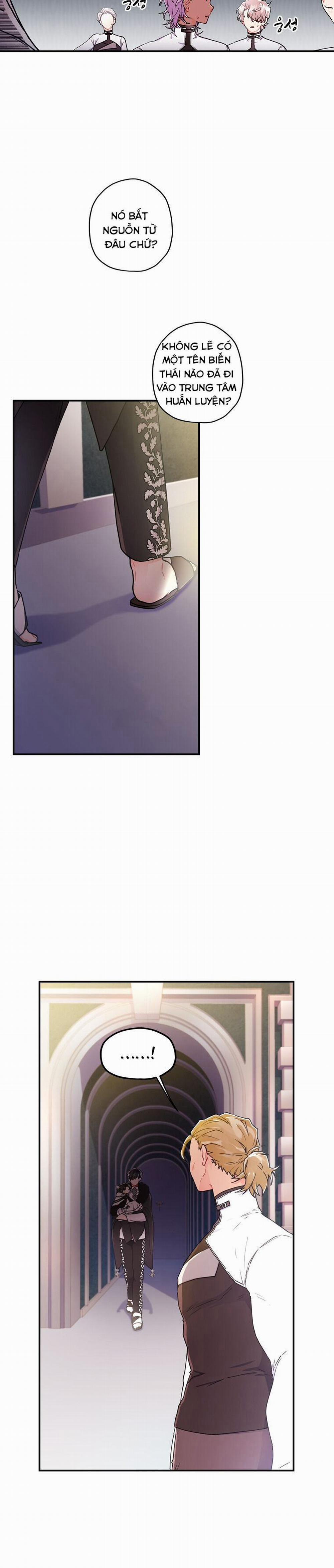 Ta Trở Thành Con Gái Nuôi Của Nam Chính 16 trang 3