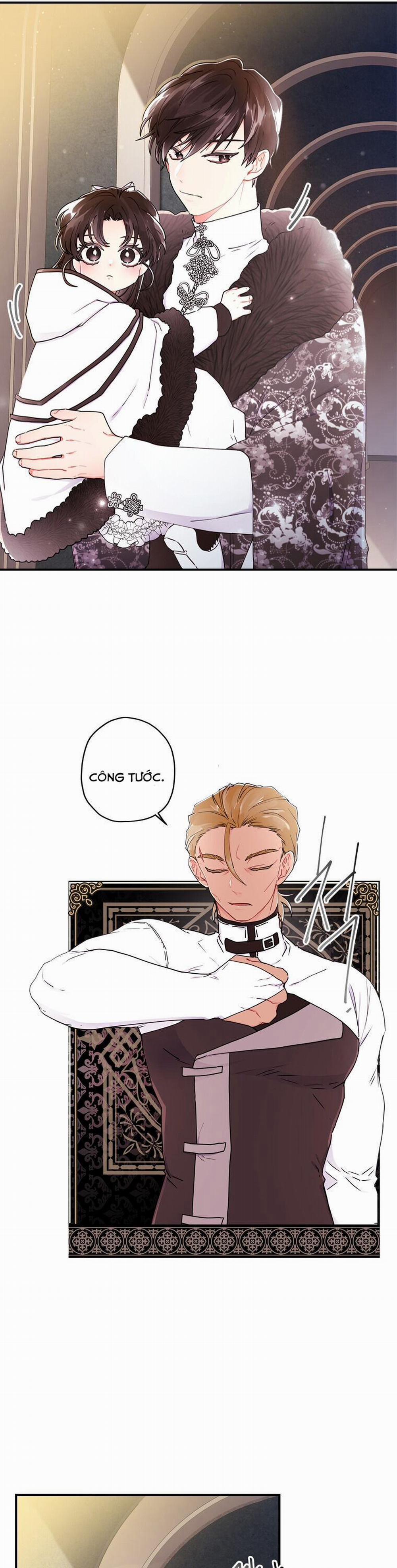 Ta Trở Thành Con Gái Nuôi Của Nam Chính 16 trang 4