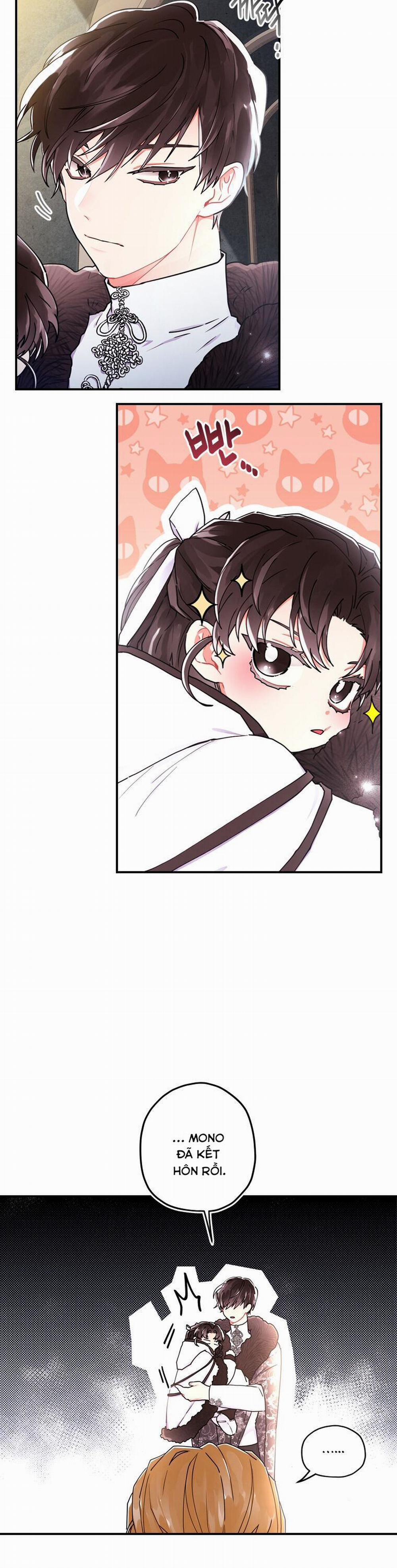 Ta Trở Thành Con Gái Nuôi Của Nam Chính 16 trang 5