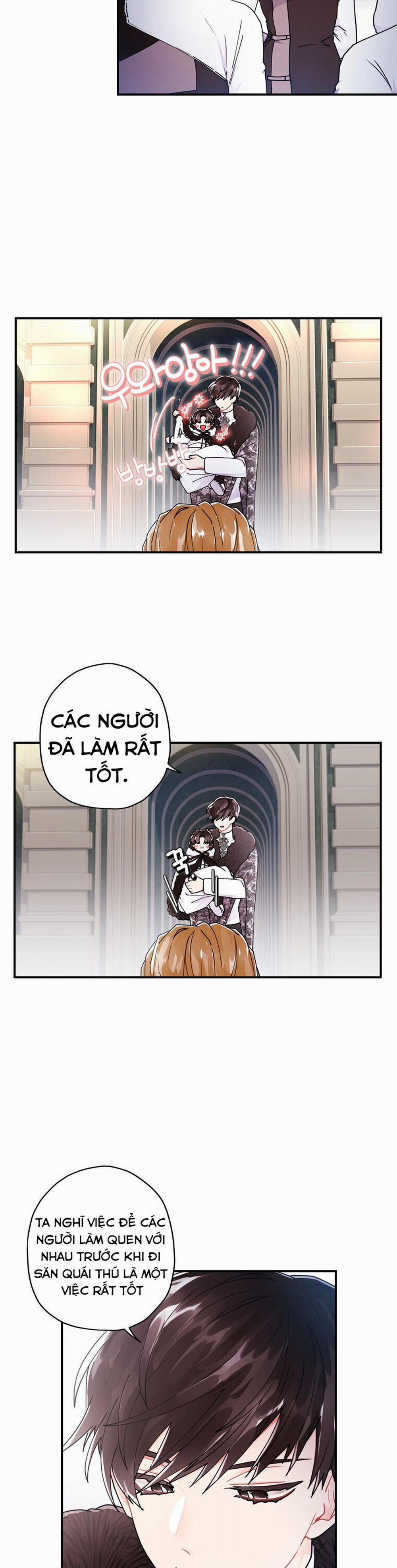 Ta Trở Thành Con Gái Nuôi Của Nam Chính 16 trang 9