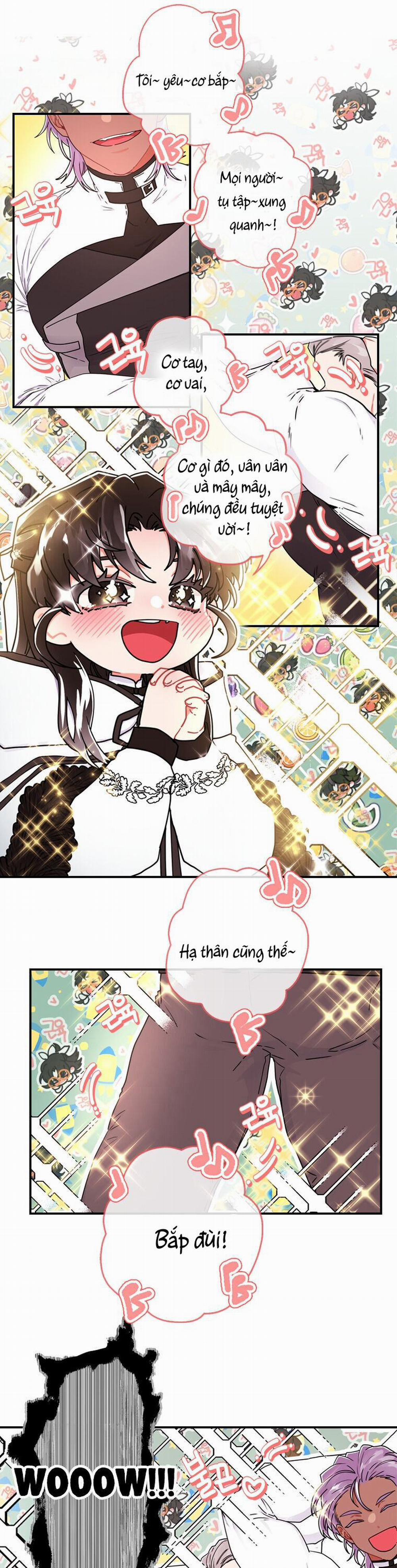 Ta Trở Thành Con Gái Nuôi Của Nam Chính 17 trang 11