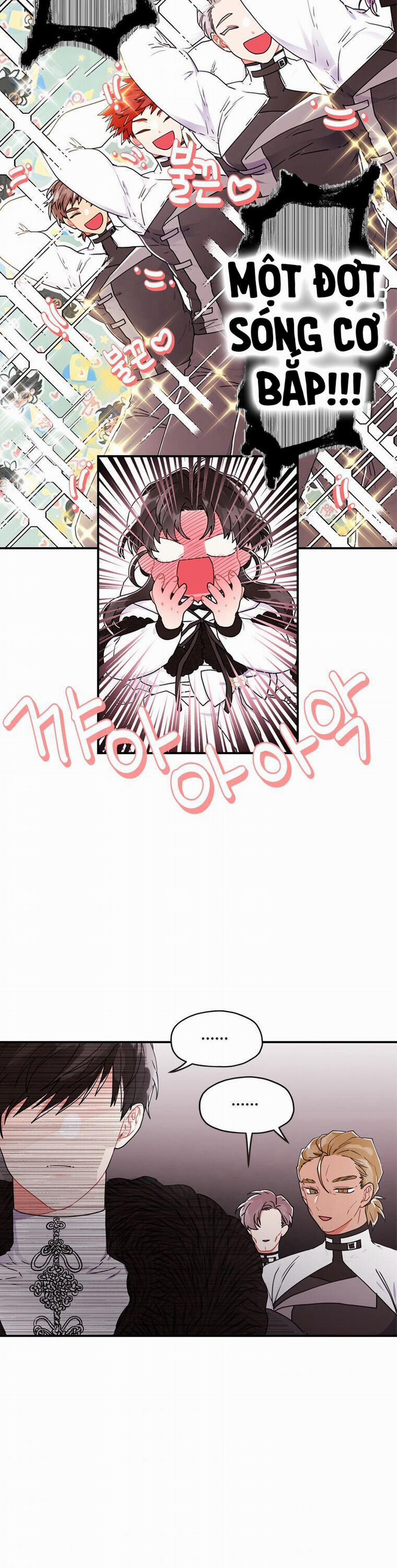 Ta Trở Thành Con Gái Nuôi Của Nam Chính 17 trang 12