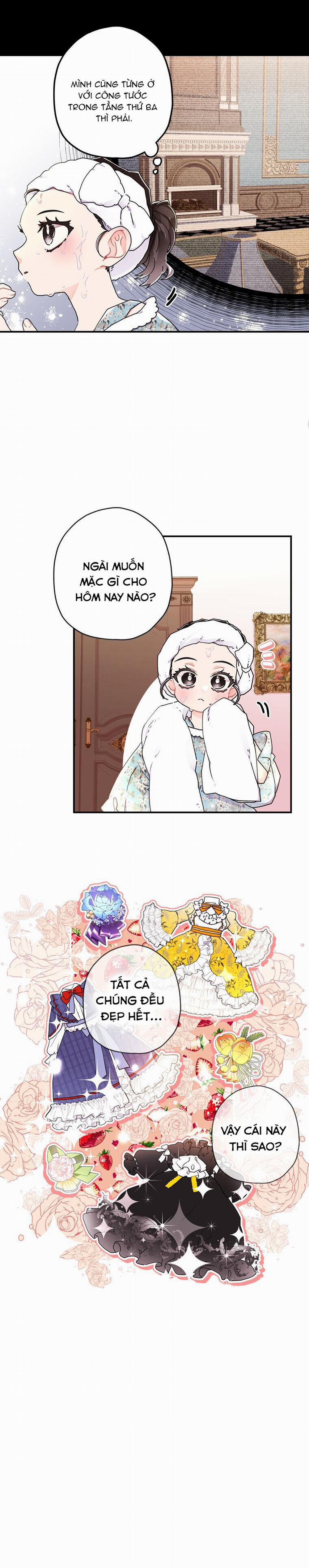 Ta Trở Thành Con Gái Nuôi Của Nam Chính 17 trang 17