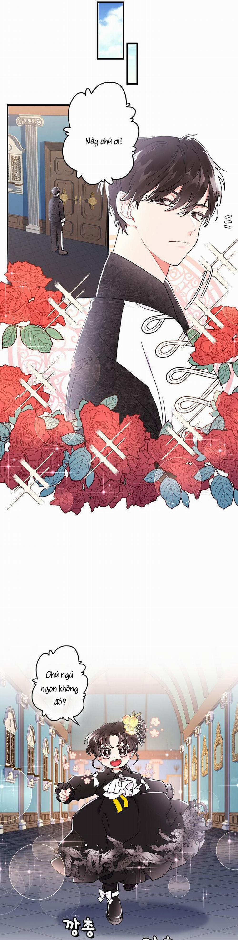 Ta Trở Thành Con Gái Nuôi Của Nam Chính 17 trang 18